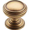Cabinet Knob Revitalize Gilded Bronze Amerock BP55342GB 0