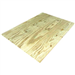 Plywood Treated 4X8 1/2" (15/32) Rated Sheathing 