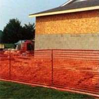 Safety Fence 4'X100' Orange 2A060006 0
