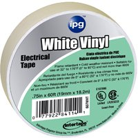 Electrical Tape 3/4"X60' White 85828 0