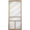 Wood Economy T-Bar Screen Door 2/8X6/8 WCRC32  2120000001 0