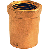 Copper Fitting 3/4" Female Adapter 30150 0