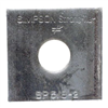 Simpson BP5/8 Bearing Plate 3"X3" with 5/8" Bolt Diameter 0