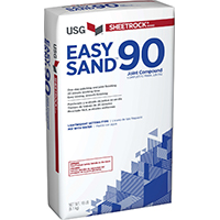 Joint Compound 18Lb Bag Easy sand 90 384211 0