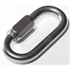 Chain Quick Link 1/8"  Zinc 7350T-1/8 0