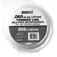 Trimmer Line *D*  .065X460' WLS-165 Residential 0