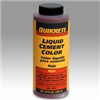 Cement Color Liquid Red 10Oz 131703 0