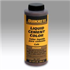 Cement Color Liquid Brown 10Oz  131701 0