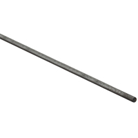 Steel Round Rod 1/4"X36" HR Weldable N316-372 0