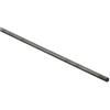 Steel Round Rod 1/4"X36" Hr Weldable N316-372 0