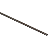 Steel Round Rod 1/8"X48" CR Weldable N266-072 0
