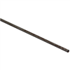 Steel Round Rod 3/16"X36" Cr Weldable N301-259 0