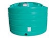 Water Tank 1350Gal Ribbed Poly Vertical 0