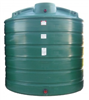Water Tank 5200Gal Ribbed Poly Vertical 0
