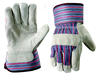 Gloves Wells Lamont 12T Leather Palm Safety Cuff 0