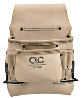 Tool Bag 8-Pocket Leather Bag 178234 0