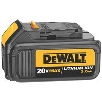 Battery Dewalt 20 Volt Lithium 3.0A 2 pk Dcb230-2/Dcb200-2 0