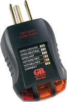 Circuit Analyzer Grt-3500 3-Wire 0