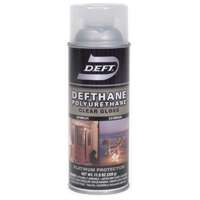 Polyurethane Defthane Gloss Spray 02013 0