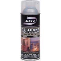 Polyurethane Defthane Satin Spray 025-13 0