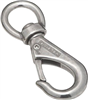 Snap Stainless Steel Swivel Quick 11/16" Rd Eye  251S-2 0
