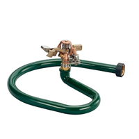 Sprinkler Impulse Metal Ring Base Brs 58109 0