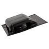 Hip Roof Vent Black 40 sq-in Net Free Area RVG40BL/SBV40GVBLK 0
