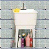 Sink Laundry Tub w/ Legs 20Gal #14/Ss-1 101004 0