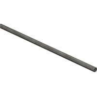 Steel Round Rod 5/16"X48" CR Weldable N215-335 0