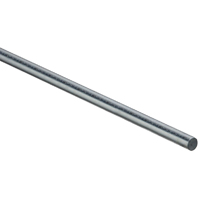 Steel Round Rod 7/16"X36" (Not Threaded) N179-796 0