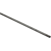 Steel Round Rod 1/4"X48" HR Weldable N215-251 0