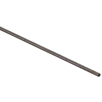 Steel Round Rod 1/8"X36" CR Weldable N301-242 0
