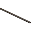Steel Round Rod 1/4"X72" Hr Weldable N215-327/N215-269 0
