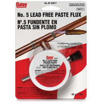 Solder Flux Paste 53017 1.7Oz Non Electrical Applications 0