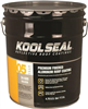 Kool Seal Premium Fibered Aluminum Roof Coating (5 gal) 24-600 0