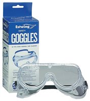 Safety Goggles Estwing Wraparound #6 0