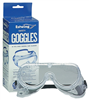 Safety Goggles Estwing Wraparound #6 0