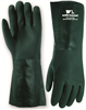 Gloves Wells Lamont 167L Pvc Coated Green 14" 0