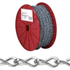 Chain Ft Jack #14 Black Poly Coated 16Lb WLL 190' Spool (By-the-Foot) PB072-2827 0