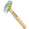 Sledge Hammer 4Lb Double Face w/ 16" Wood Handle 30915 0