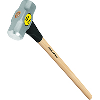 Sledge Hammer 12Lb Double Face w/ 36" Wood Handle 34506/32889 0