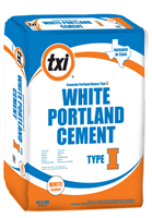 Portland Cement White Type 1 (92 lb) 0