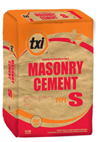 Masonry Cement Gray Type S (75 lb) 0