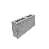 Concrete Block Partition 4x8x16 401000100 0