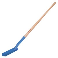 Shovel Trenching Shovel Wood Handle 43" 5" Wide 31348 (Best) 0