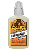 Adhesive Gorilla Glue  2Oz White 5201205 0