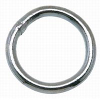 Ring Steel Welded 2-1/2" T7661361 0