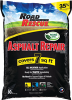 Road Rescue Asphalt Repair (50 lb) 0