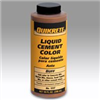 Cement Color Liquid Buff 10Oz 131702 0