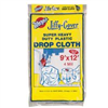 Drop Cloth Plastic  9'X12' 3Mil 4Jc-912 0